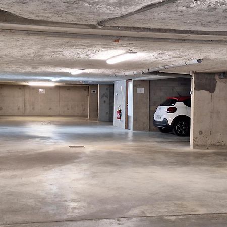 Charmant Appartement Avec Garage - "Le Calypso" Saint-Valery-sur-Somme Exterior photo